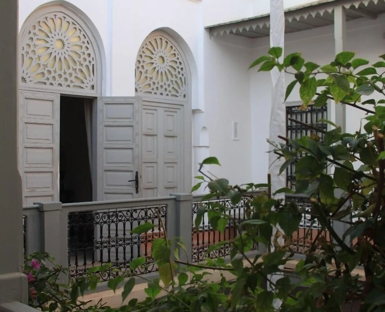 Hotel Dar Nabila Marrakesh Riad
