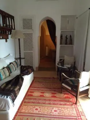 فندق Dar Nabila مراكش رياد