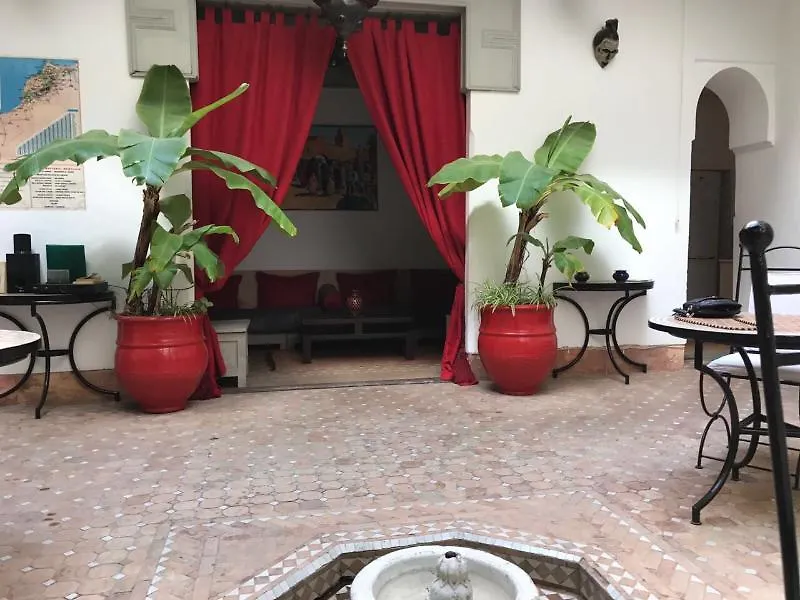 Hotel Dar Nabila Marrakesh 3*,  Marruecos