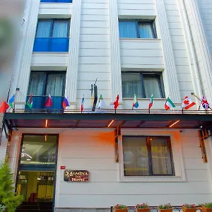 Hotel Almina ***