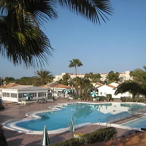 ** Apartahotel Campo Golf España