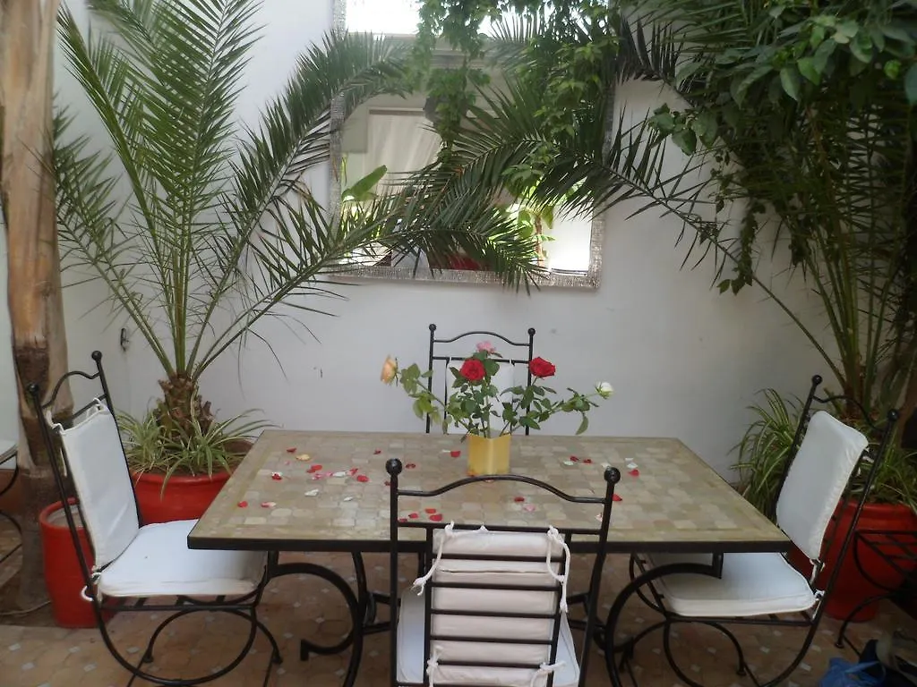 *** Riad Hotel Dar Nabila Marrakesh Marocco