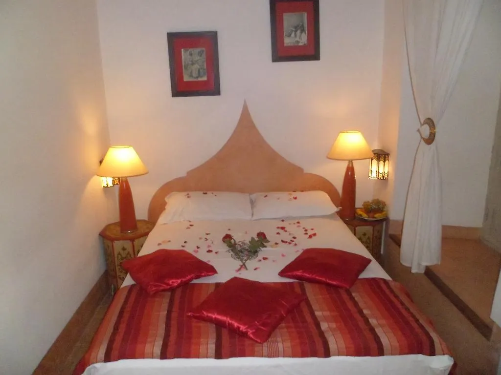 Riad Hotel Dar Nabila Marrakesh