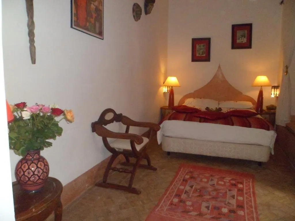 Hotel Dar Nabila Marrakesh Marocco